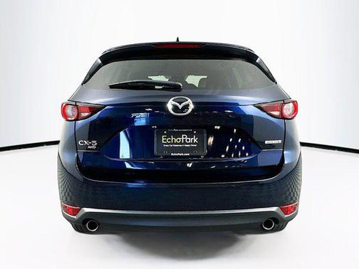 2020 Mazda CX-5 Touring