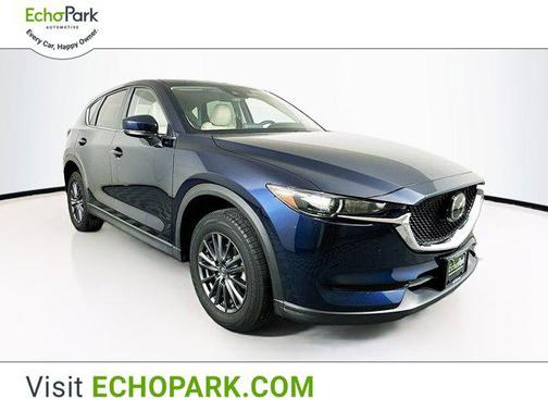 2020 Mazda CX-5 Touring