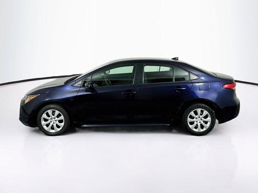Blueprint 2024 Toyota Corolla LE