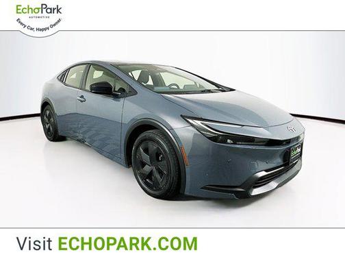 2024 Toyota Prius LE