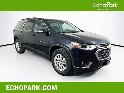 2020 Chevrolet Traverse LT Cloth