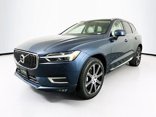 2020 Volvo XC60 T5 Inscription