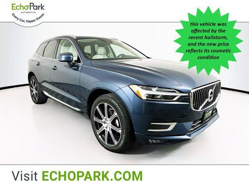 2020 Volvo XC60 T5 Inscription