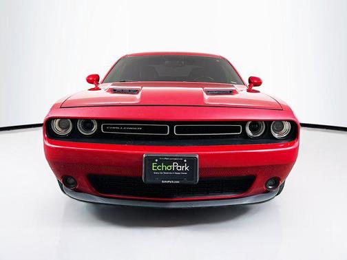 2015 Dodge Challenger SXT Plus