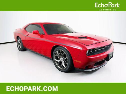2015 Dodge Challenger SXT Plus