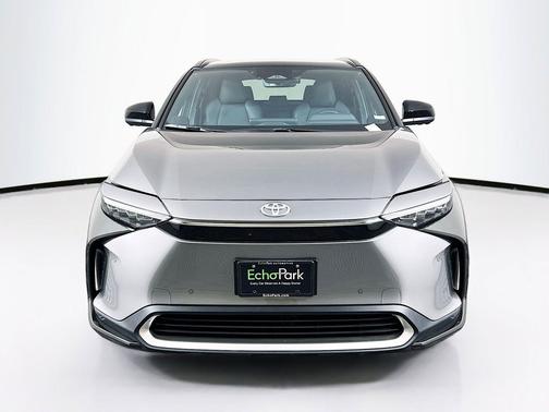 Heavy Metal 2024 Toyota bZ4X Limited