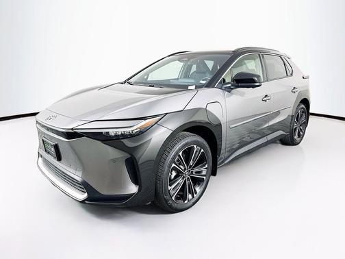 Heavy Metal 2024 Toyota bZ4X Limited