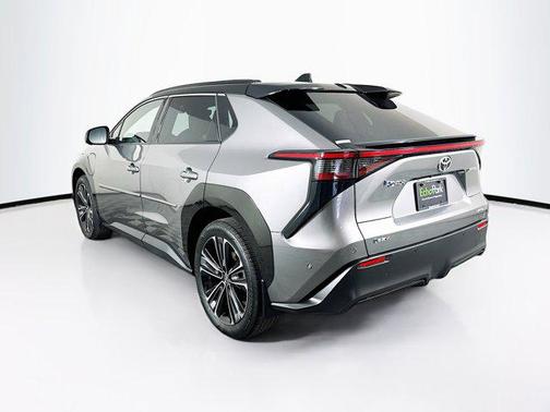 Heavy Metal 2024 Toyota bZ4X Limited