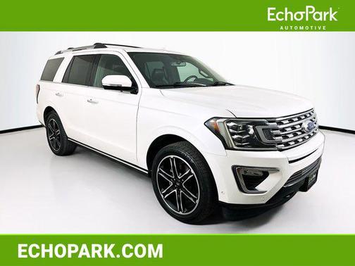2019 Ford Expedition Limited