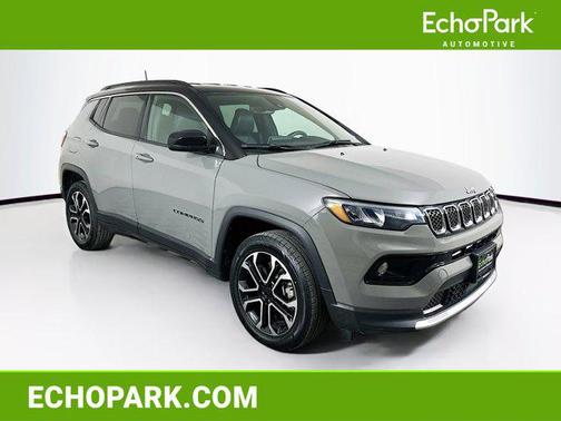 2023 Jeep Compass Limited