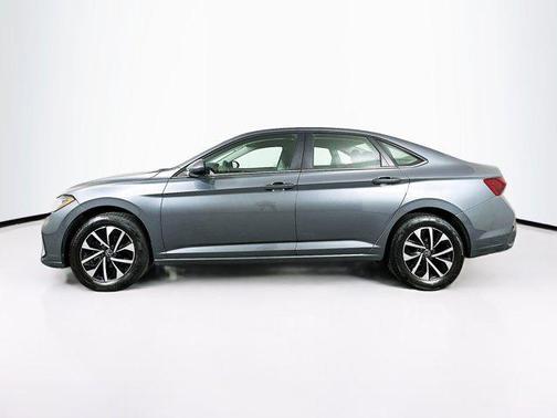 2025 Volkswagen Jetta 1.5T S