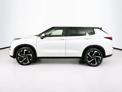 2024 Mitsubishi Outlander SE 2.5 S-AWC