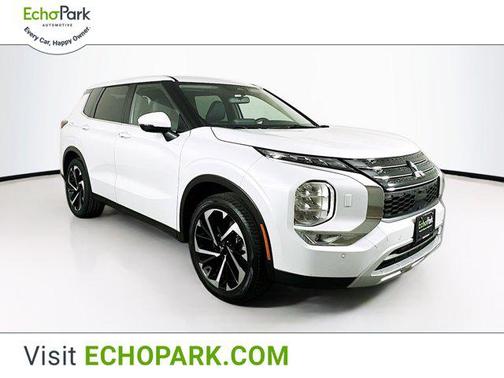 2024 Mitsubishi Outlander SE 2.5 S-AWC