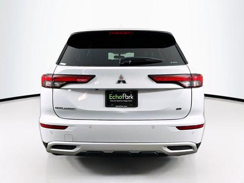 2024 Mitsubishi Outlander SE 2.5 S-AWC