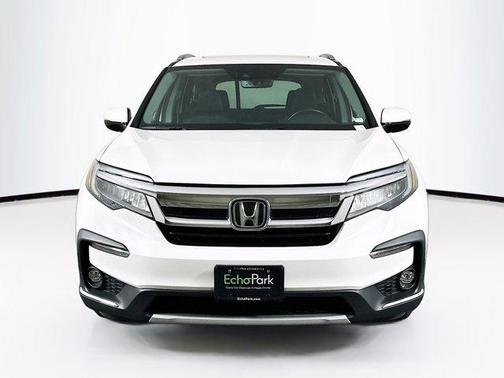 2021 Honda Pilot AWD Elite