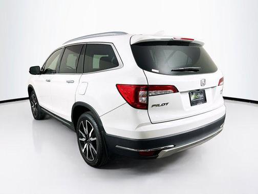 2021 Honda Pilot AWD Elite