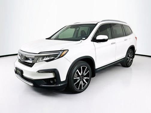 2021 Honda Pilot AWD Elite