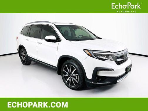 2021 Honda Pilot AWD Elite