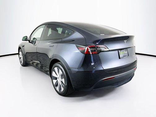 Stealth Grey 2024 Tesla Model Y Long Range Dual Motor All-Wheel Drive