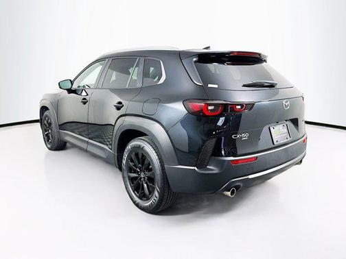 2025 Mazda CX-50 2.5 S Premium Package