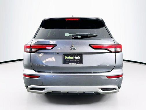 2024 Mitsubishi Outlander SE 2.5 S-AWC