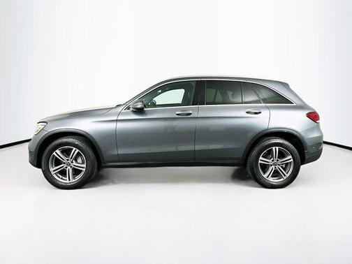 2022 Mercedes-Benz GLC 300 Base