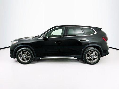 Jet Black 2025 BMW X1 xDrive28i