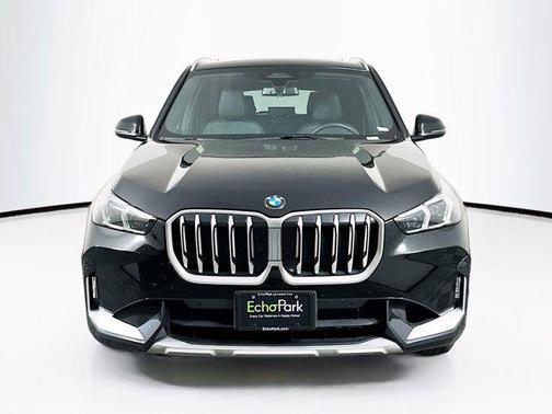 Jet Black 2025 BMW X1 xDrive28i