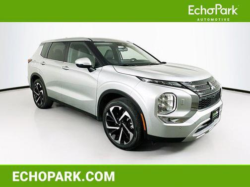 2024 Mitsubishi Outlander SE 2.5 S-AWC