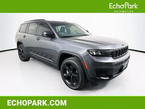 2023 Jeep Grand Cherokee L Altitude