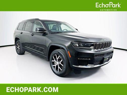 2023 Jeep Grand Cherokee L Limited