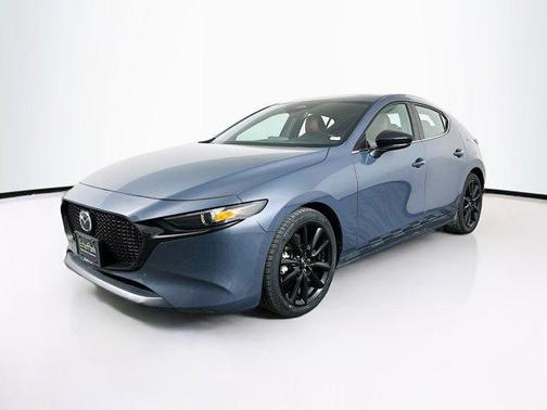 2024 Mazda Mazda3 AWD
