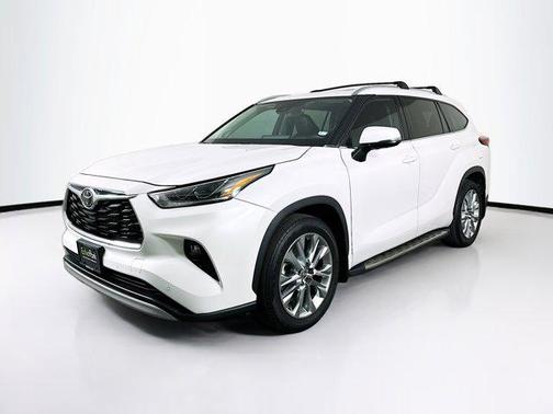 2023 Toyota Highlander Limited