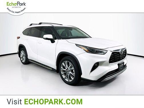 2023 Toyota Highlander Limited