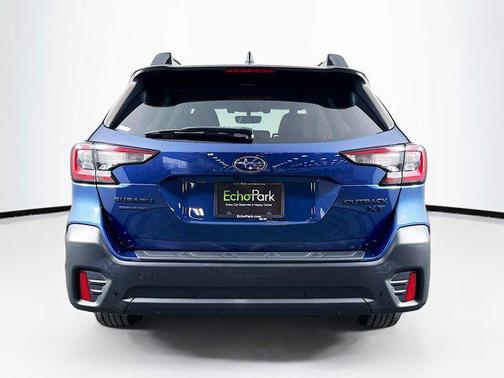 2020 Subaru Outback Onyx Edition XT