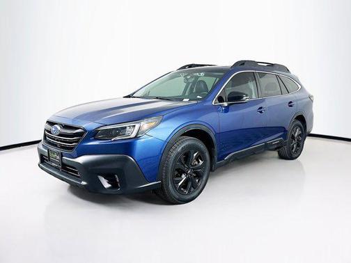 2020 Subaru Outback Onyx Edition XT