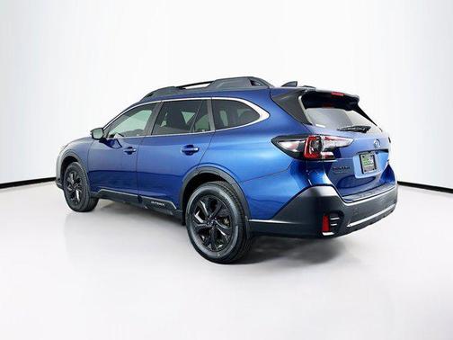 2020 Subaru Outback Onyx Edition XT