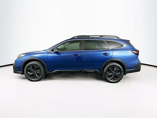 2020 Subaru Outback Onyx Edition XT