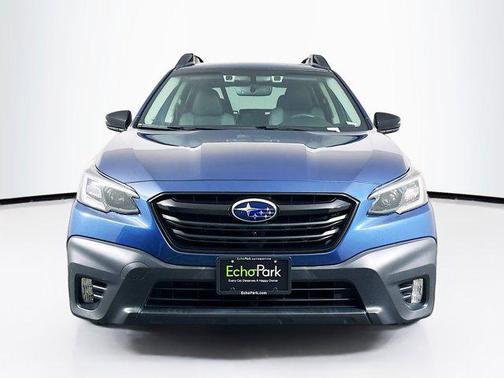 2020 Subaru Outback Onyx Edition XT