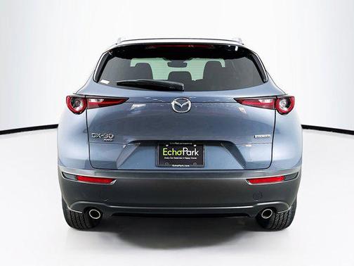 2022 Mazda CX-30 2.5 S Carbon Edition