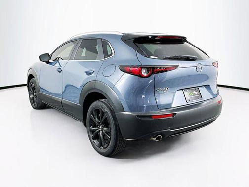 2022 Mazda CX-30 2.5 S Carbon Edition