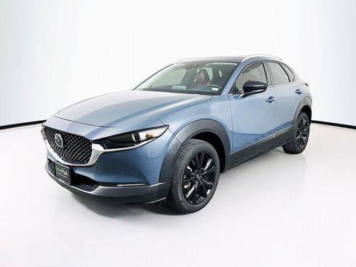 2022 Mazda CX-30 2.5 S Carbon Edition