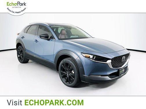 2022 Mazda CX-30 2.5 S Carbon Edition