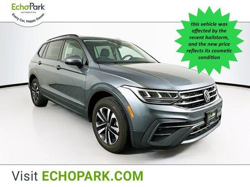 2024 Volkswagen Tiguan 2.0T S 4MOTION