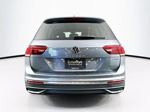 2024 Volkswagen Tiguan 2.0T S 4MOTION
