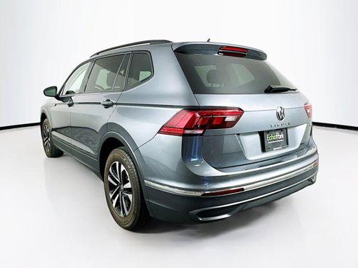 2024 Volkswagen Tiguan 2.0T S 4MOTION
