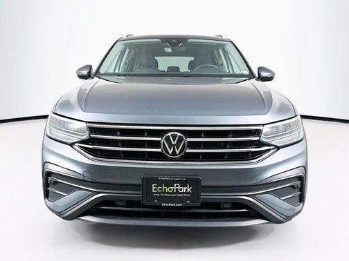 2024 Volkswagen Tiguan 2.0T S 4MOTION