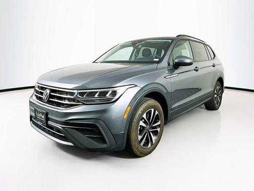 2024 Volkswagen Tiguan 2.0T S 4MOTION