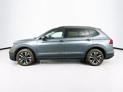 2024 Volkswagen Tiguan 2.0T S 4MOTION