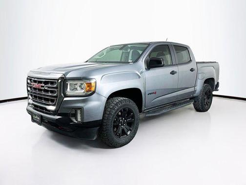 2022 GMC Canyon AT4